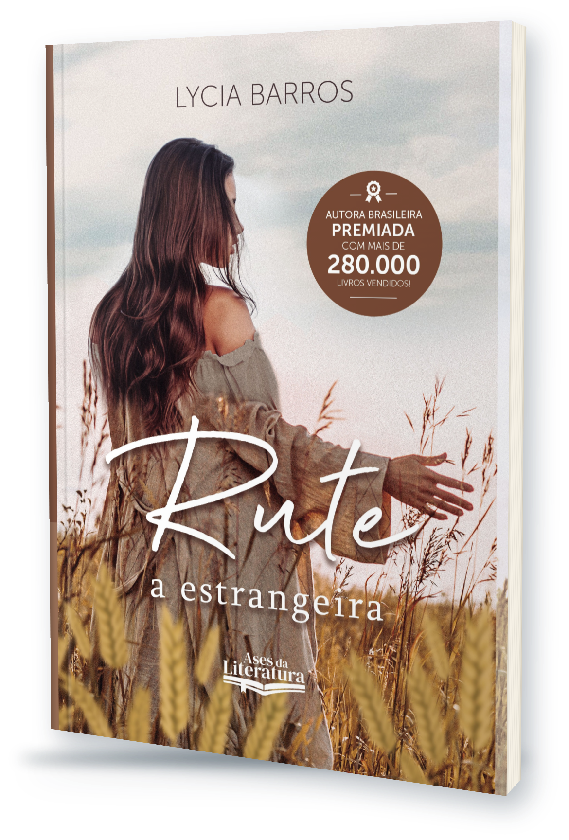 Livro Rute – a estrangeira